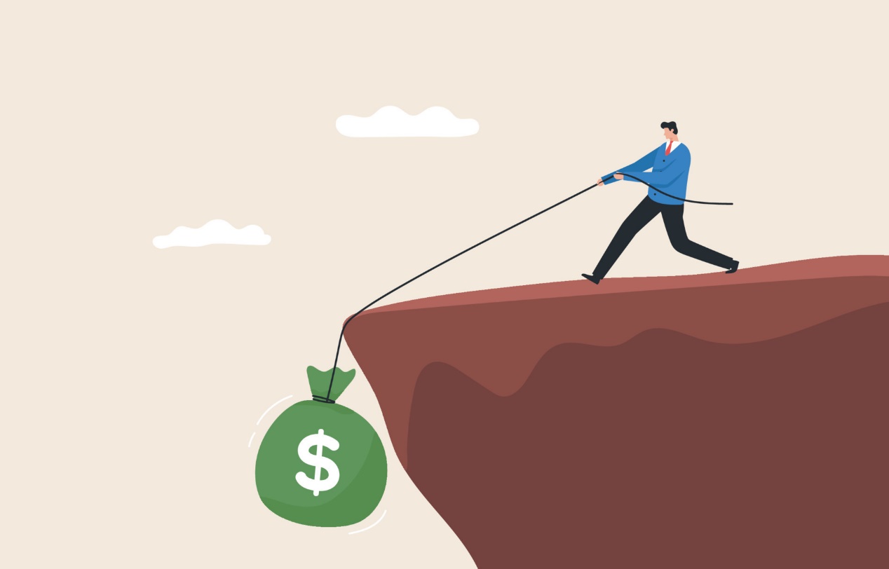 Teach you to get rid of financial difficulties by combining 