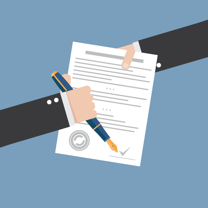 Teach you the specific process of applying for a signed loan