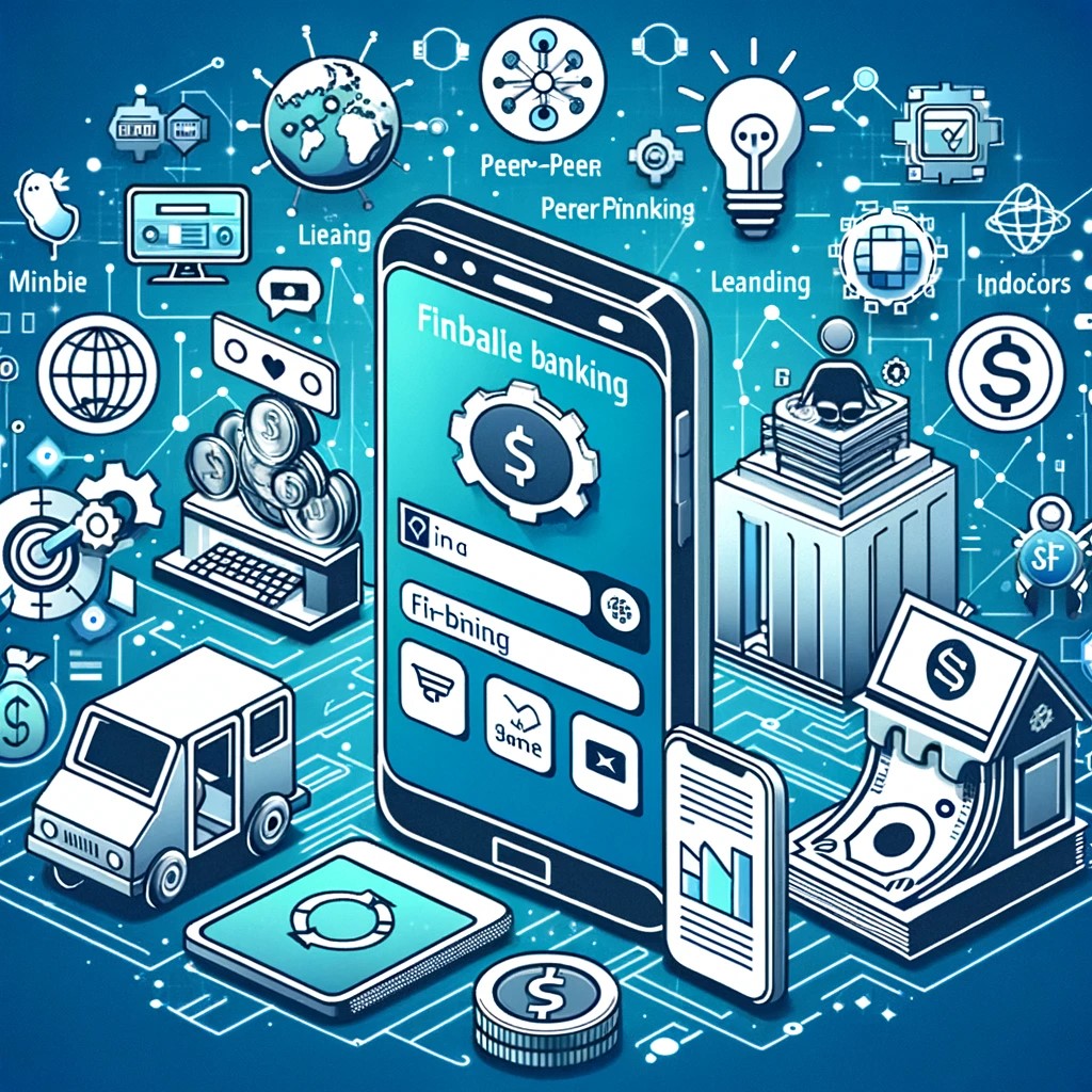 The Impact of Technological Disruption on Financial Services
