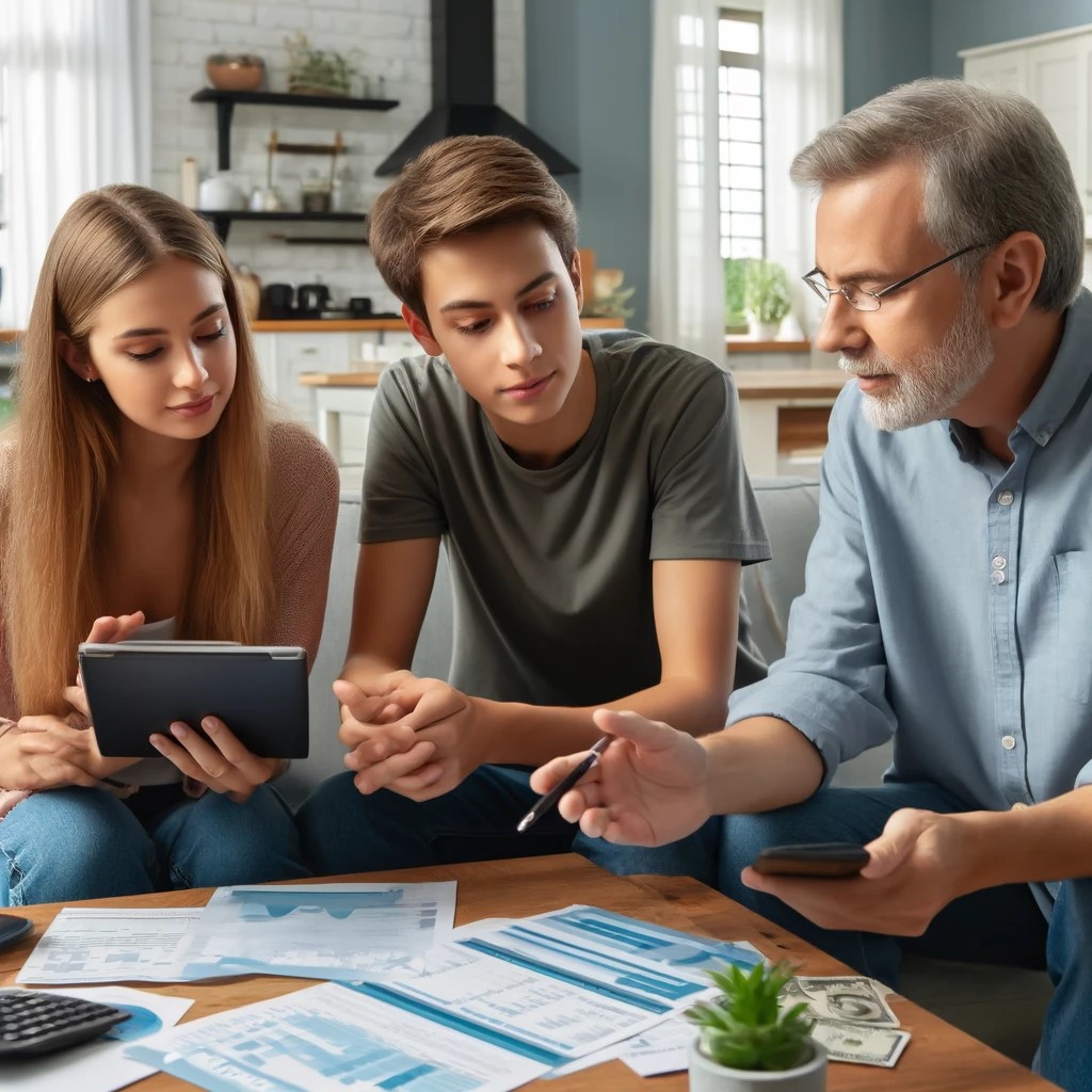 The Role of Financial Education in Personal Wealth Managemen