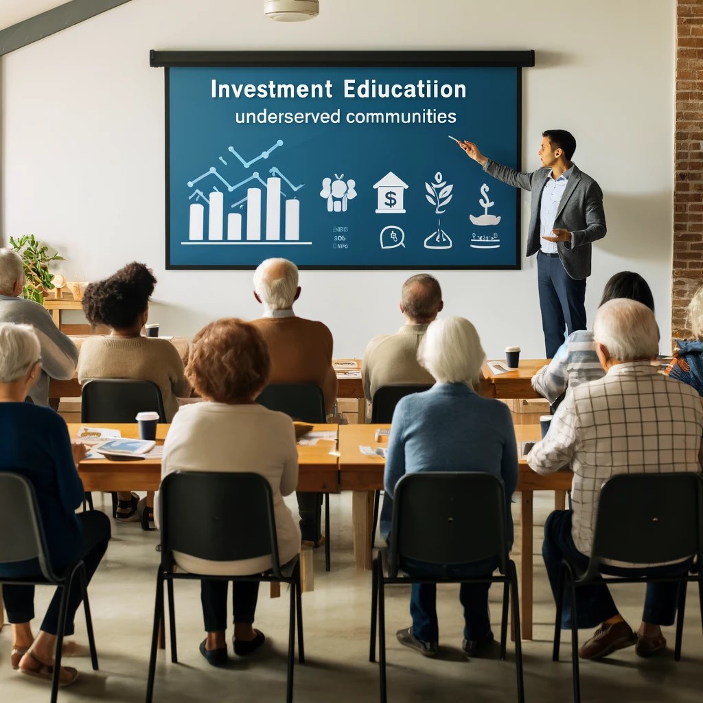 The Role of Financial Education in Reducing Wealth Inequalit