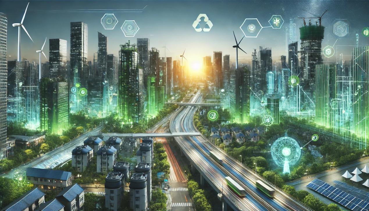 Financial Strategies for Sustainable Urban Development